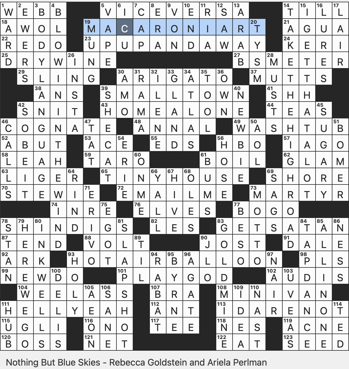 rex parker does the nyt crossword puzzle glass artist chihuly throughout participant in the annual snl christmas joke swap crossword Rex Parker Does The Nyt Crossword Puzzle: Glass Artist Chihuly throughout Participant in the Annual Snl Christmas Joke Swap Crossword