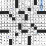 Rex Parker Does The Nyt Crossword Puzzle: Lawless Figure With Within Pre Christmas Period Crossword Clue