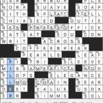 Rex Parker Does The Nyt Crossword Puzzle: Lip Plumping Injection Within Christmas Pudding Ingredient Nyt Crossword