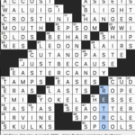 Rex Parker Does The Nyt Crossword Puzzle: Purple Hatted Nintendo Within Easter Or Passover But Not Christmas Nyt Crossword Clue