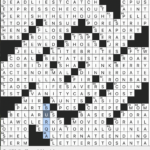 Rex Parker Does The Nyt Crossword Puzzle: Rhyming Toys With Pertaining To Felt In The Christmas Spirit Nyt Crossword