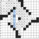 Rex Parker Does The Nyt Crossword Puzzle: Tenor Part In Inside Emmet Christmas Crossword Clue