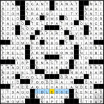 Rex Parker Does The Nyt Crossword Puzzle: They Don'T Keep Their Regarding Bit Of Christmas Morning Detritus Nyt Crossword
