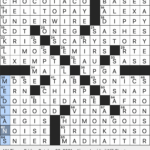 Rex Parker Does The Nyt Crossword Puzzle: Ulta Competitor / Fri 10 For Like Christmas Merchandise In October Crossword