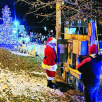 Saxton Rings In Holiday Season | Local News | Bedfordgazette In Kansas City Christmas Tree Crossword Clue