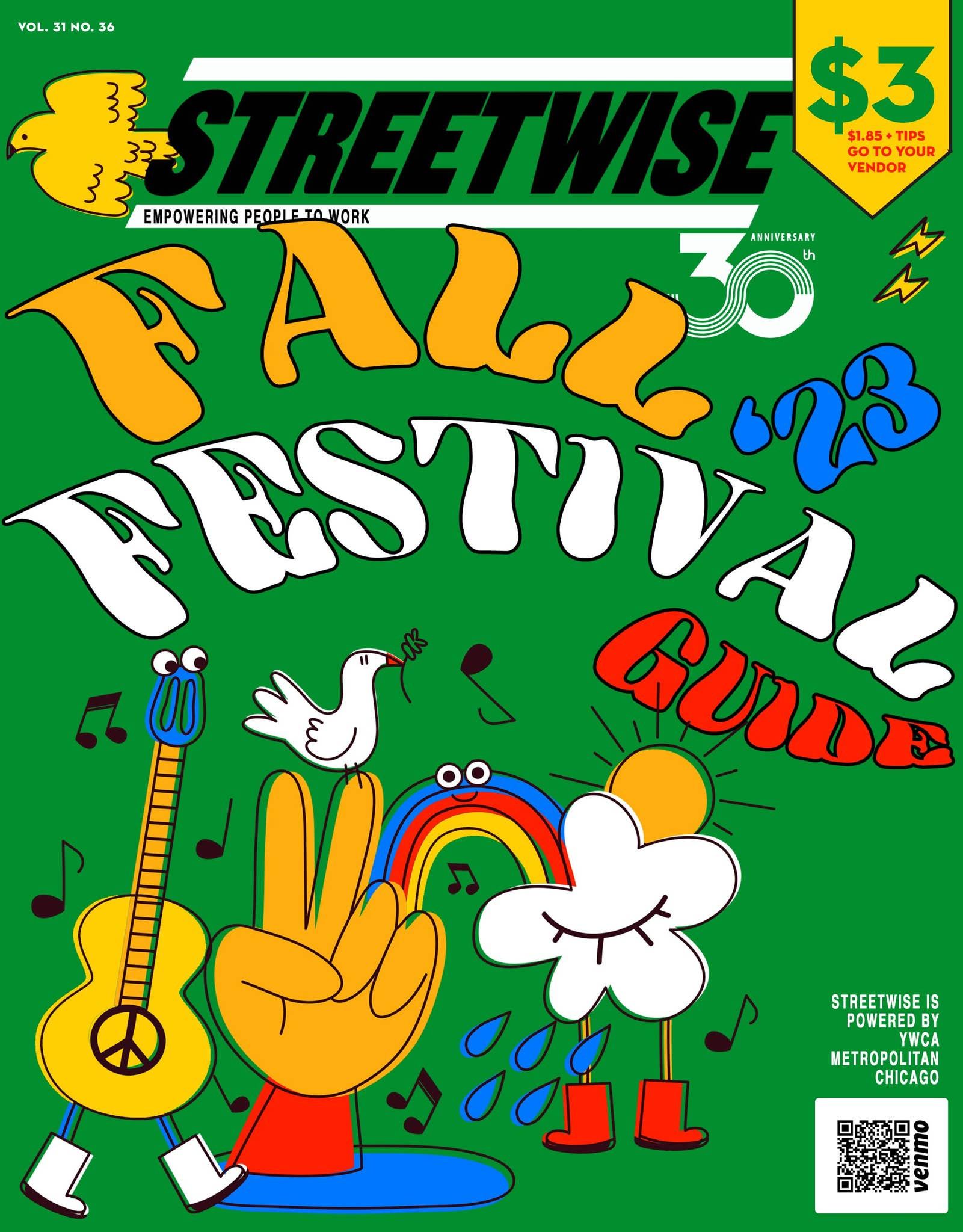 September 6 - 12, 2023Streetwise_Chi - Issuu with regard to Emmet Band Christmas Daily Themed Crossword