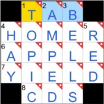 Silver     (Christmas Classic) Nyt Crossword Clue With Christmas Nyt Crossword Today