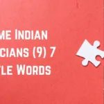 Some Indian Musicians 7 Little Words 9 Letters Answer Throughout The Twelve Days Of Christmas Musicians Crossword Clue