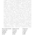 Spanish Christmas Word Find Word Search   Wordmint Inside Christmas Crossword In Spanish