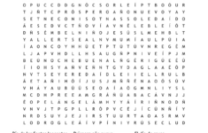 Spanish Christmas Word Find Word Search – Wordmint inside Christmas Crossword In Spanish