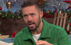 Spencer Matthews 'Hated Every Second' Of Wife Vogue Williams On I within He'S Up Each Christmas Crossword Clue
