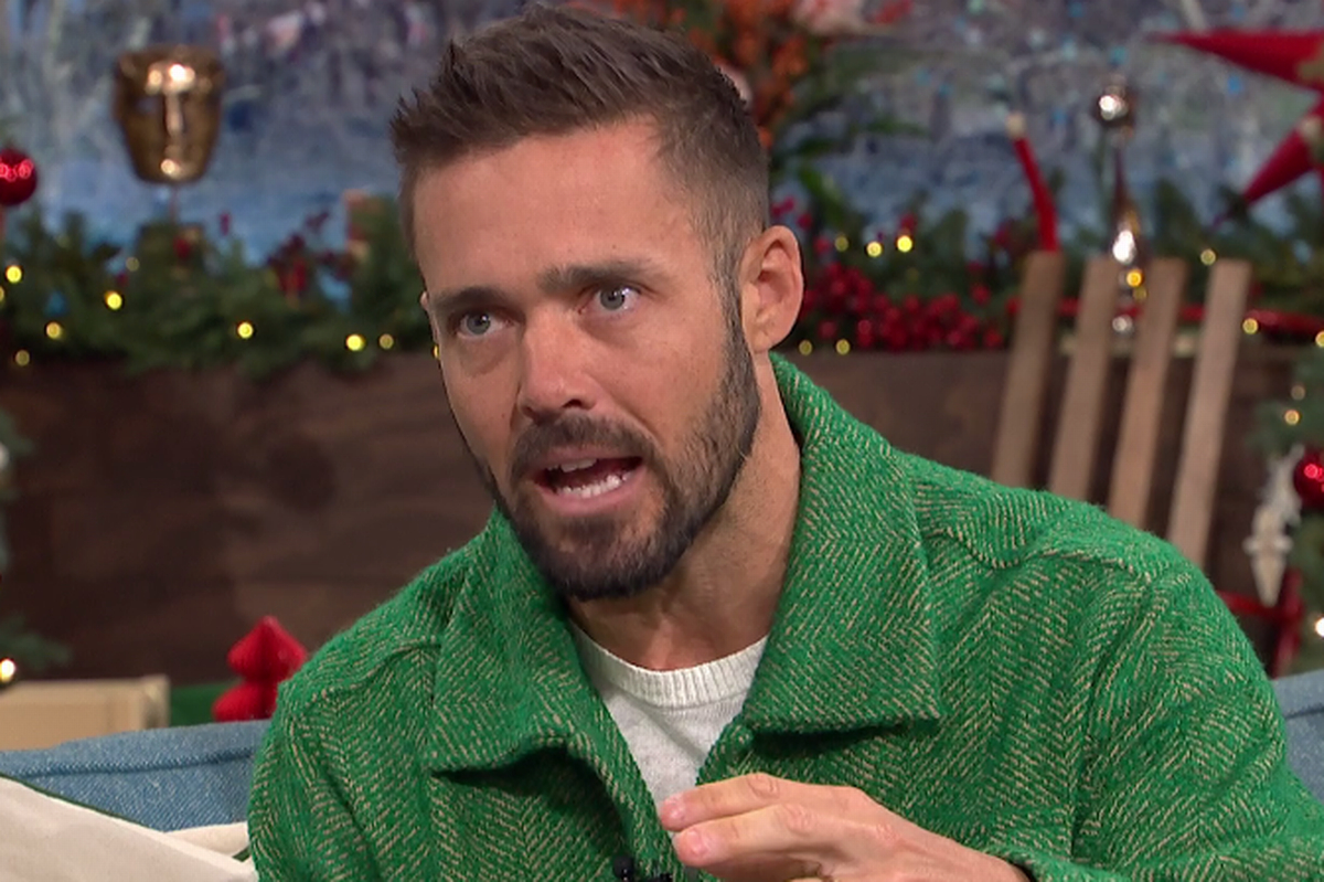 spencer matthews hated every second of wife vogue williams on i within hes up each christmas crossword clue Spencer Matthews 'Hated Every Second' Of Wife Vogue Williams On I within He'S Up Each Christmas Crossword Clue