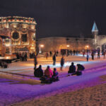 Step Into A Fairy Tale During The Holiday Season In Québec City With Christmas In Quebec City Crossword