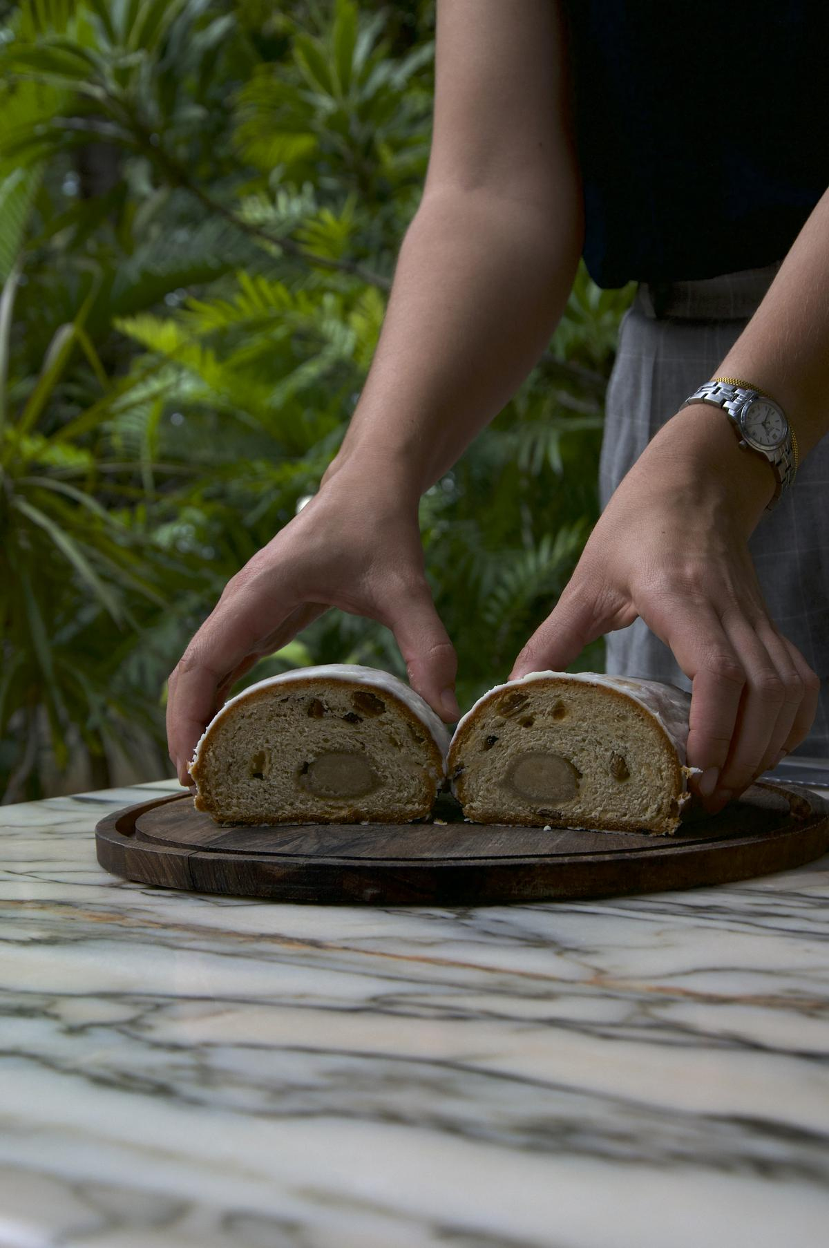 stollen panettone and other travel friendly christmas bakes the with german christmas bread crossword clue Stollen, Panettone And Other Travel-Friendly Christmas Bakes - The with German Christmas Bread Crossword Clue