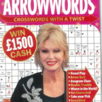 Take A Break Arrowwords Magazine Subscription Within One Celebrating Ethiopian Christmas Crossword Clue
