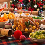 Tesco £35 Christmas Dinner Box Includes Bottle Of Champagne Regarding Traditional Christmas Eve Dish For Some Crossword