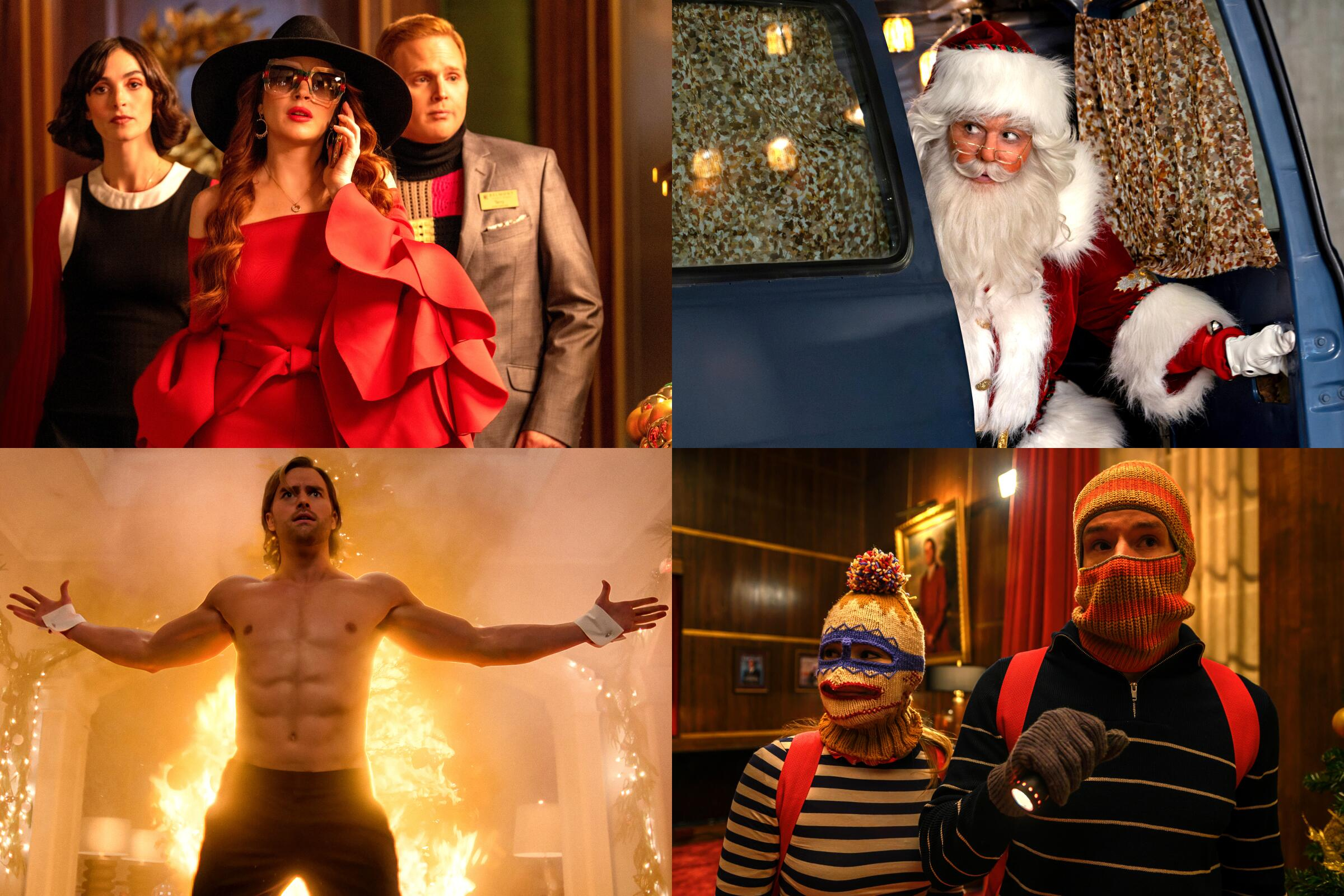 the 7 best netflix holiday movies to watch from a santa con to a for james who played father christmas crossword The 7 Best Netflix Holiday Movies To Watch, From A Santa Con To A for James Who Played Father Christmas Crossword