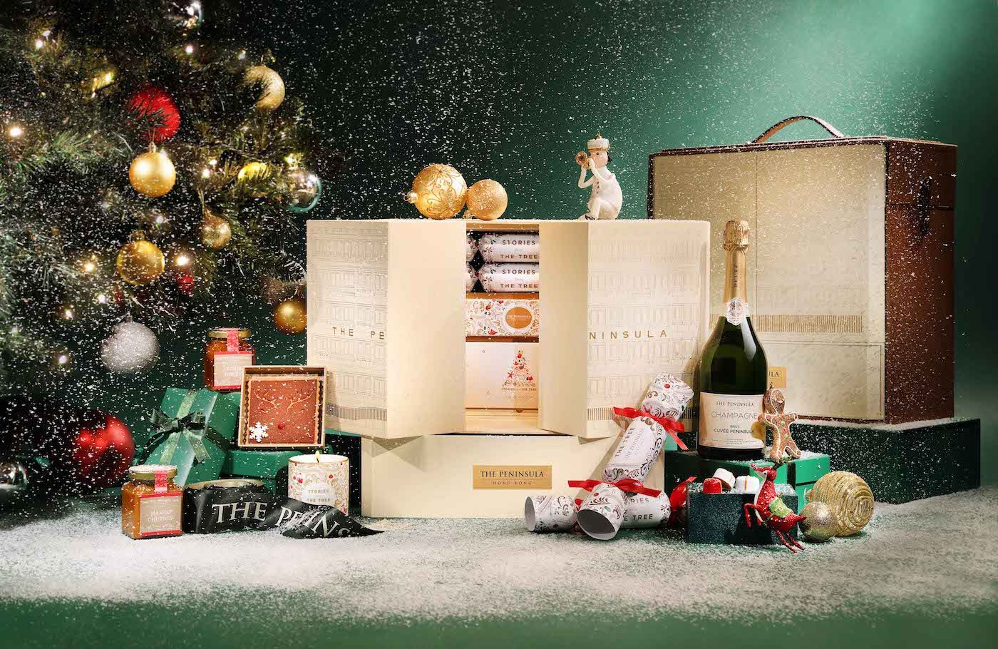 The Best Christmas Hampers For 2021 - Expert Tested in Prestige English Hk Christmas Crossword