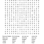 The Best Christmas Pageant Ever! Word Search   Wordmint For The Best Christmas Pageant Ever Crossword Puzzle