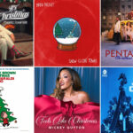 The Best New Holiday Music Releases For 2025   North Shore News Intended For Christmas Song Trio Crossword Clue