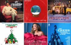 The Best New Holiday Music Releases For 2025 – North Shore News intended for Christmas Song Trio Crossword Clue