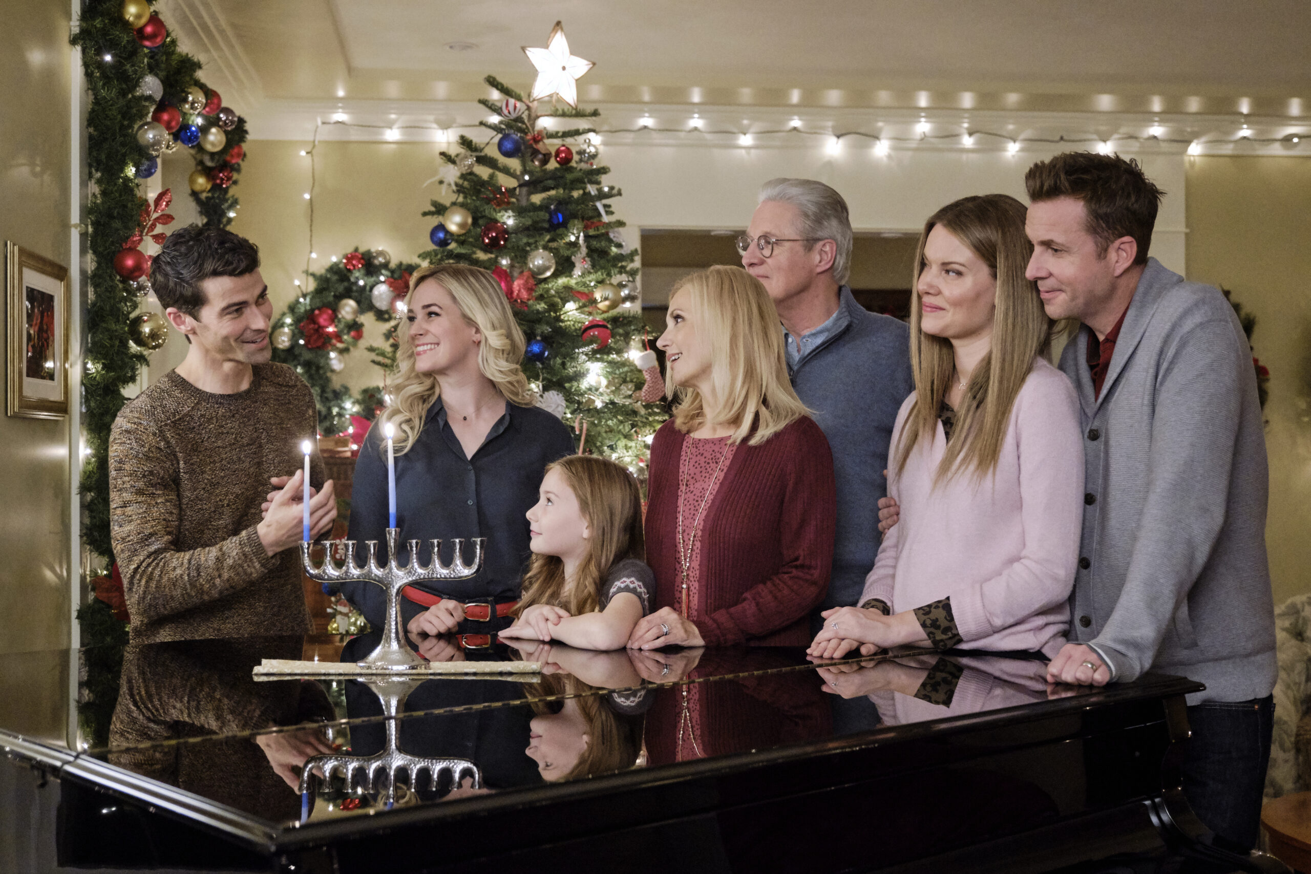 The Case For Hallmark Christmas Movies | Starting Point within Kiss Under This Christmas Decoration Crossword Clue