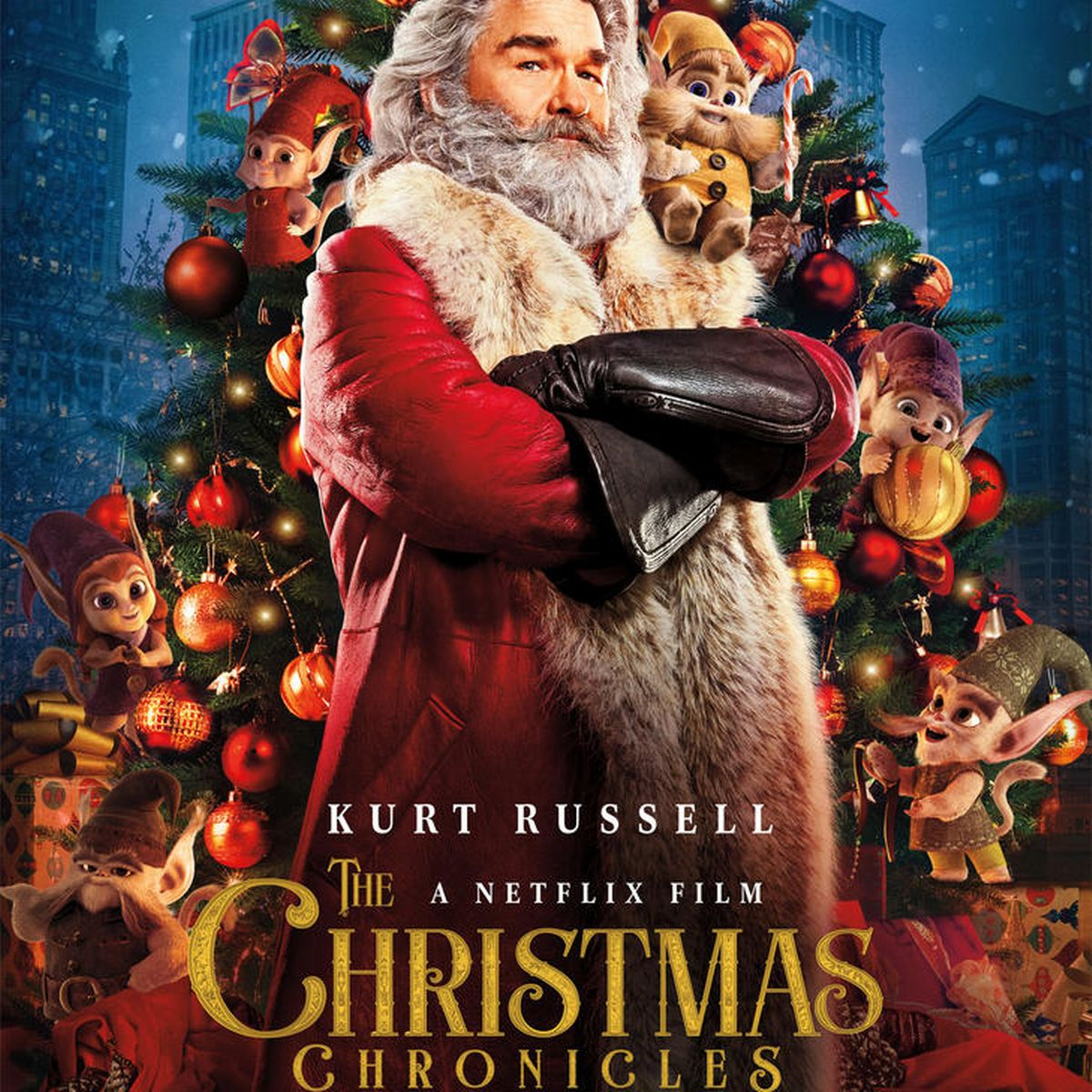 the christmas chronicles trailer kurt russell is santa in netflixs inside russell039s the christmas chronicles 2 co star crossword The Christmas Chronicles Trailer: Kurt Russell Is Santa In Netflix'S inside Russell's the Christmas Chronicles 2 Co Star Crossword