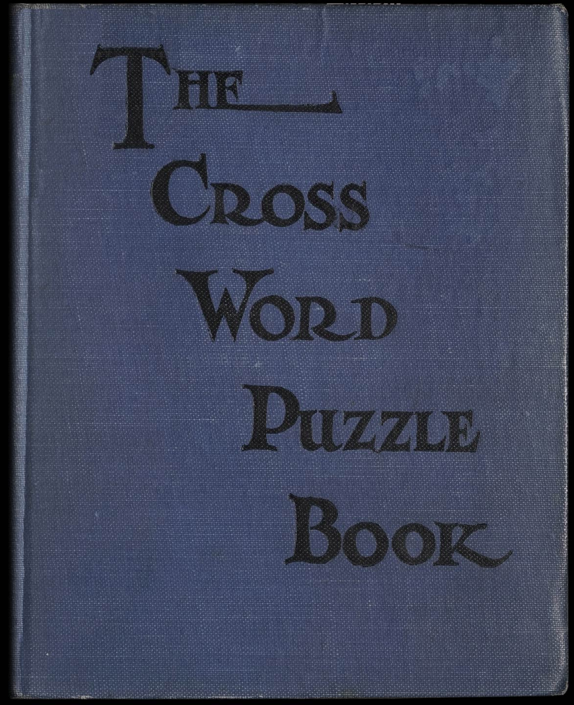 the cross word puzzle book first series regarding orange stutter at christmas crossword clue The Cross Word Puzzle Book: First Series regarding Orange Stutter At Christmas Crossword Clue