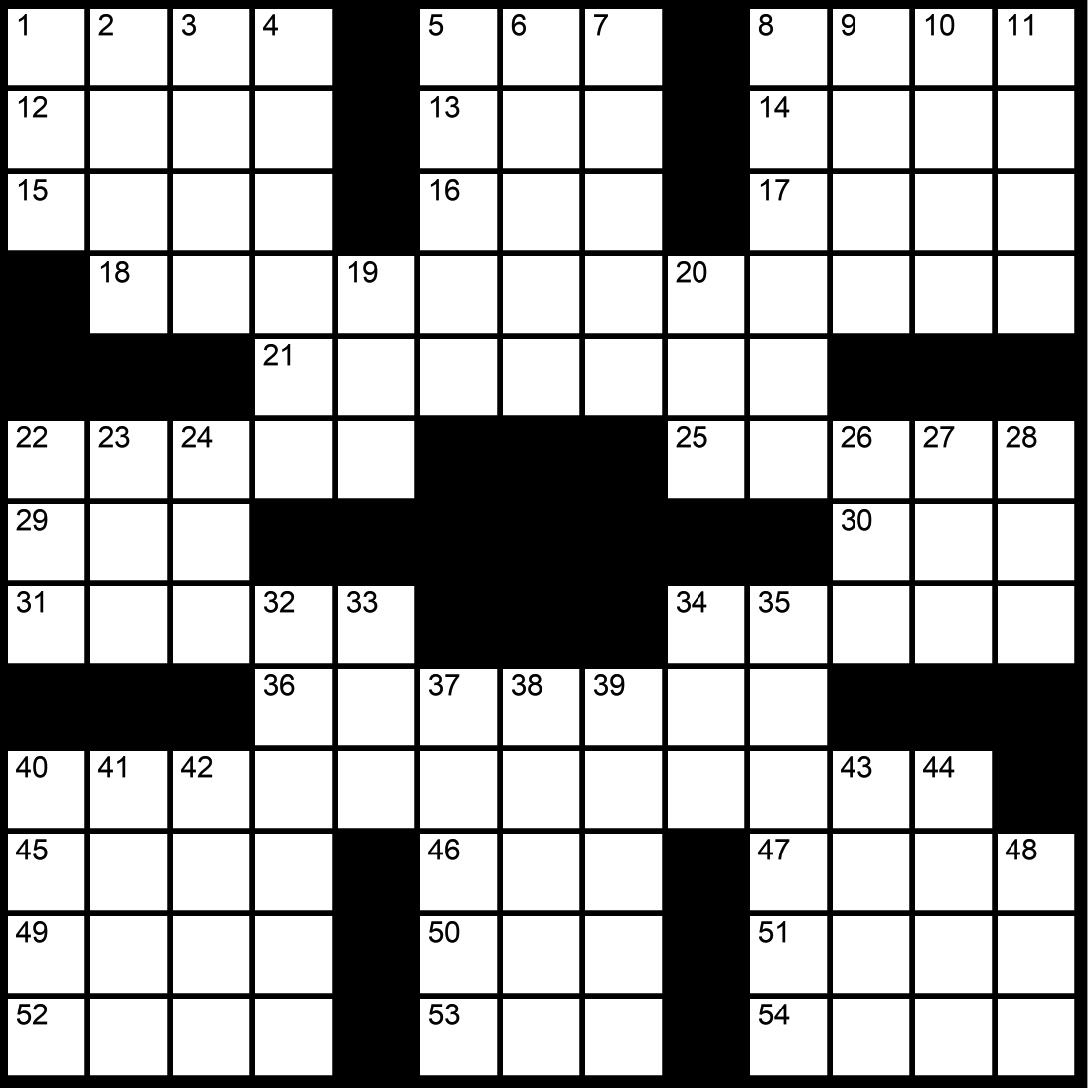 the daily advance what 2 watch entertainment guide june9 june15 intended for yule blank christmas dessert crossword The Daily Advance What 2 Watch Entertainment Guide / June9-June15 intended for Yule Blank Christmas Dessert Crossword