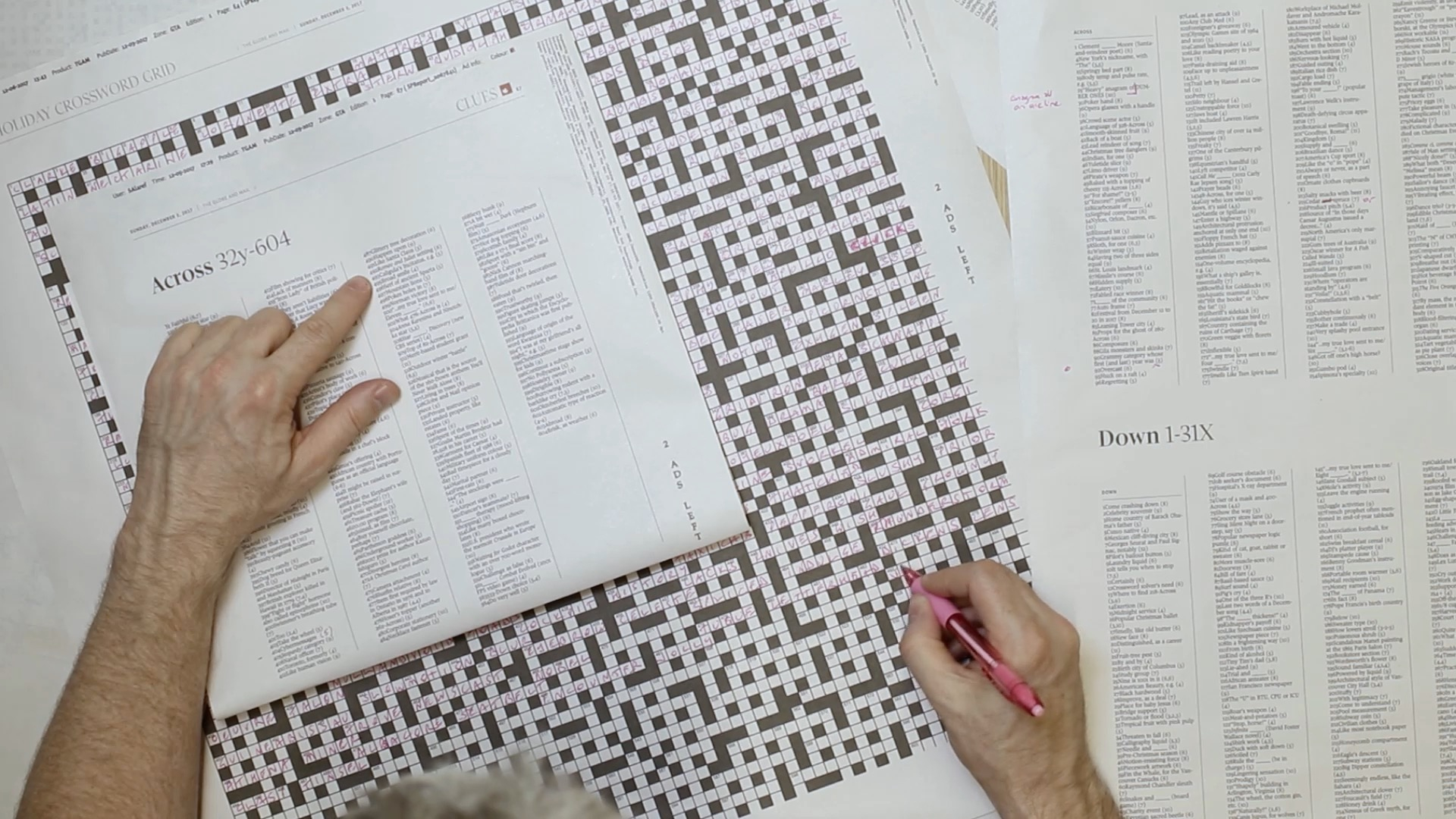 the globe and mails 2017 holiday crossword the globe and mail pertaining to globe and mail crossword christmas The Globe And Mail'S 2017 Holiday Crossword - The Globe And Mail pertaining to Globe and Mail Crossword Christmas