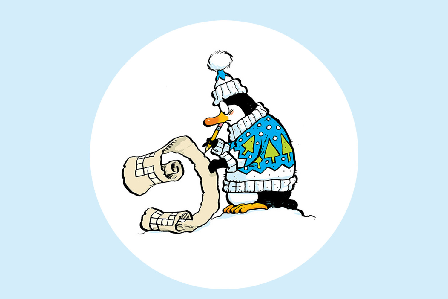 The Globe And Mail&amp;#039;S 2024 Giant Holiday Crossword Puzzle - The pertaining to Globe And Mail Christmas Crossword