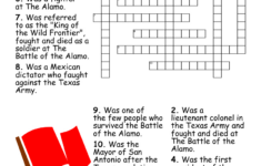 The Nightmare Before Christmas Crossword – Wordmint inside Halloween Town Leader In The Nightmare Before Christmas Crossword Clue