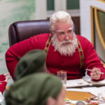 The Santa Clauses' (Warmly) Critiques Franchise'S Own Flaws   Los Within James Who Played Father Christmas Crossword
