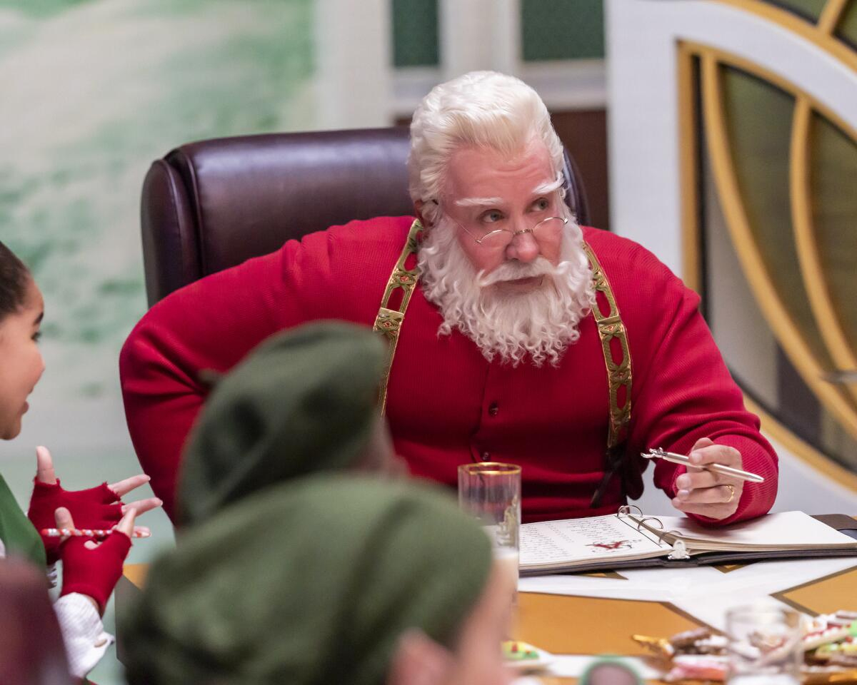 the santa clauses warmly critiques franchises own flaws los within james who played father christmas crossword The Santa Clauses' (Warmly) Critiques Franchise'S Own Flaws - Los within James Who Played Father Christmas Crossword