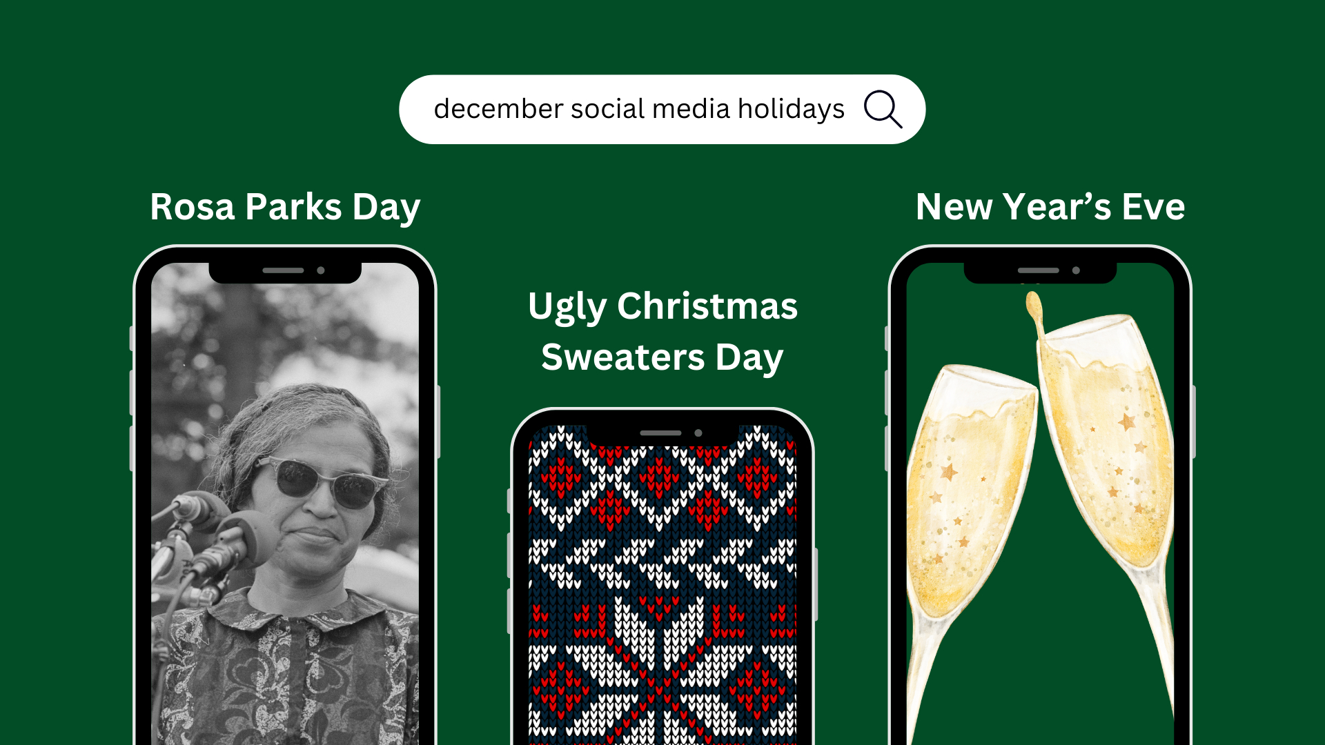 The Steel Croissant Recipe For Social Media Success: Tiktok in Like Some Christmas Sweaters Crossword Clue