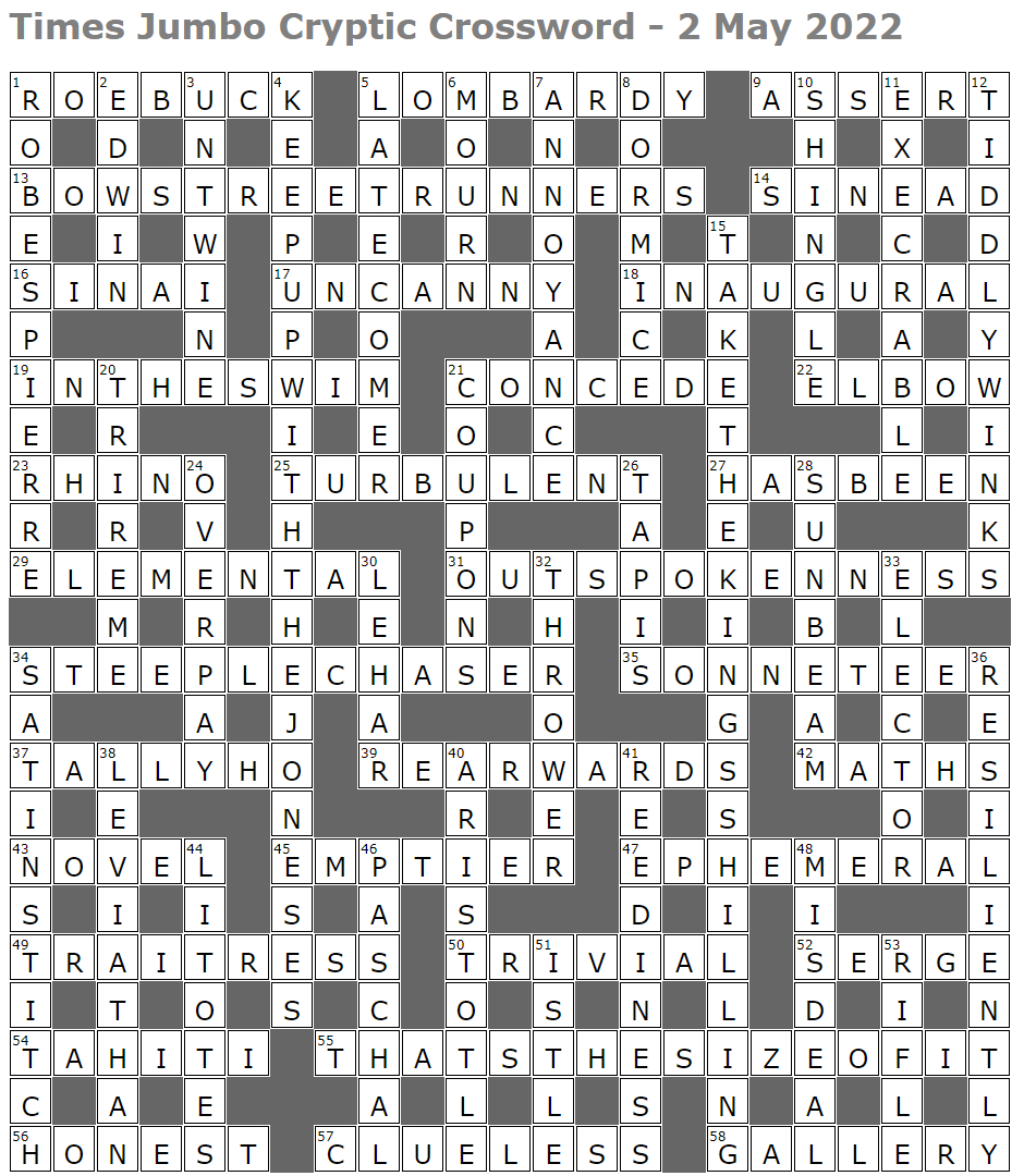 times jumbo cryptic crossword 1554 lucian polls web ramblings inside easter or passover but not christmas nyt crossword clue Times Jumbo Cryptic Crossword 1554 – Lucian Poll'S Web Ramblings inside Easter or Passover But Not Christmas Nyt Crossword Clue