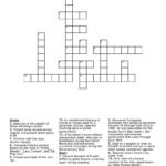 Tiqui´s Christmas Gift Crossword   Wordmint Intended For Christmas Rose Crossword Clue