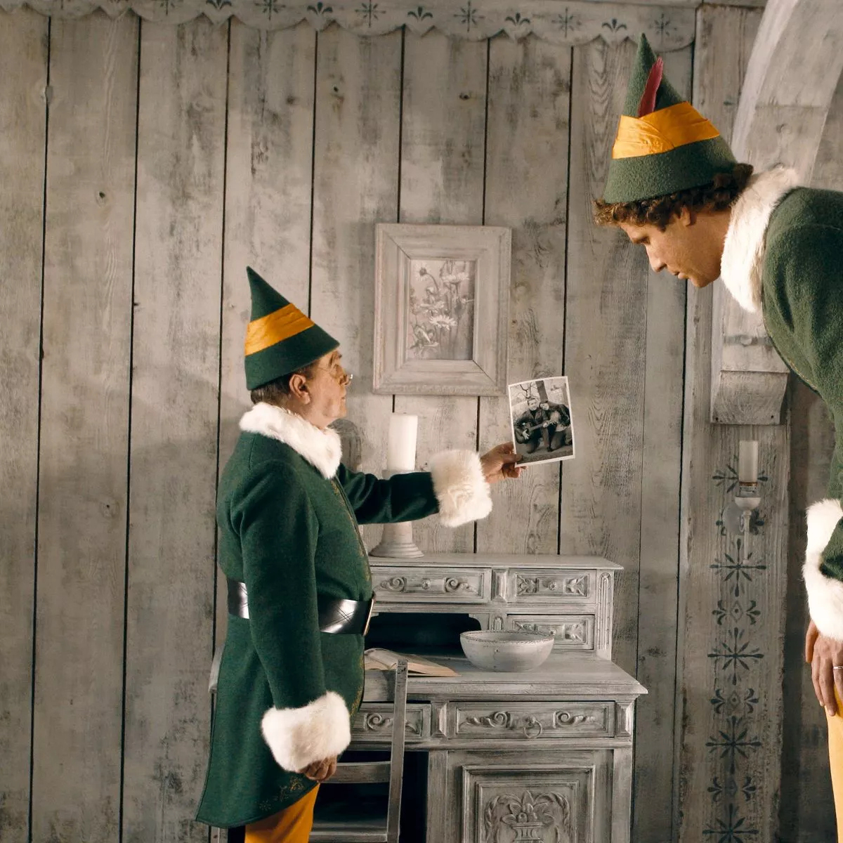 Top 10 Christmas Movies According To The Internet - And Some Will throughout 2003 Christmas Film Crossword Clue