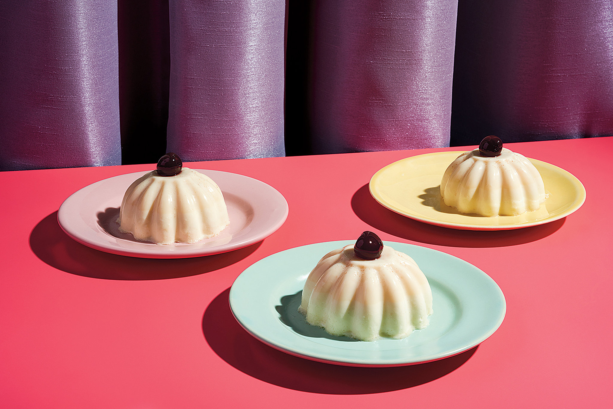 Trembling Before Blancmange - The New York Times regarding Medieval Christmas Pudding Crossword Clue