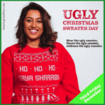 Ugly Christmas Sweater Day Quotes, Jokes, Cations & Faqs Regarding Like Some Christmas Sweaters Crossword Clue