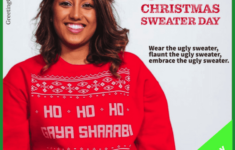 Ugly Christmas Sweater Day Quotes, Jokes, Cations & Faqs regarding Like Some Christmas Sweaters Crossword Clue
