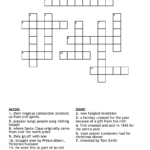 Victorian Christmas Crossword   Wordmint For Old English Christmas Meat Crossword Clue