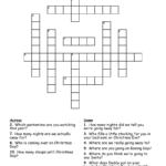 We'Re Going On A Bear Hunt Word Search   Wordmint Throughout Christmas Crackers Crossword Clue