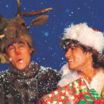 Wham!'S Andrew Ridgeley On 'Last Christmas' Covers: Pop Shop Podcast Within Last Christmas Pop Duo Crossword