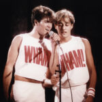 Wham'S 'Last Christmas' Completes 36 Year Journey To U.k. Chart Summit Intended For Last Christmas Pop Duo Crossword