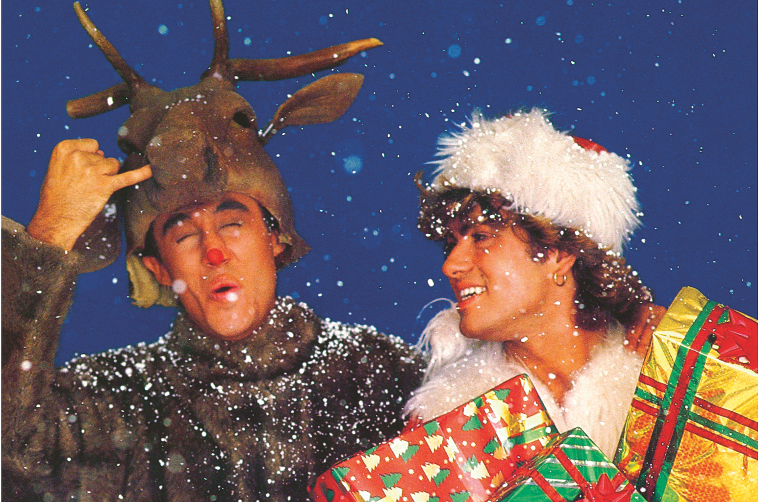 Wham&amp;#039;S &amp;#039;Last Christmas&amp;#039; Hits New Hot 100 High pertaining to Last Christmas Pop Group Crossword Clue
