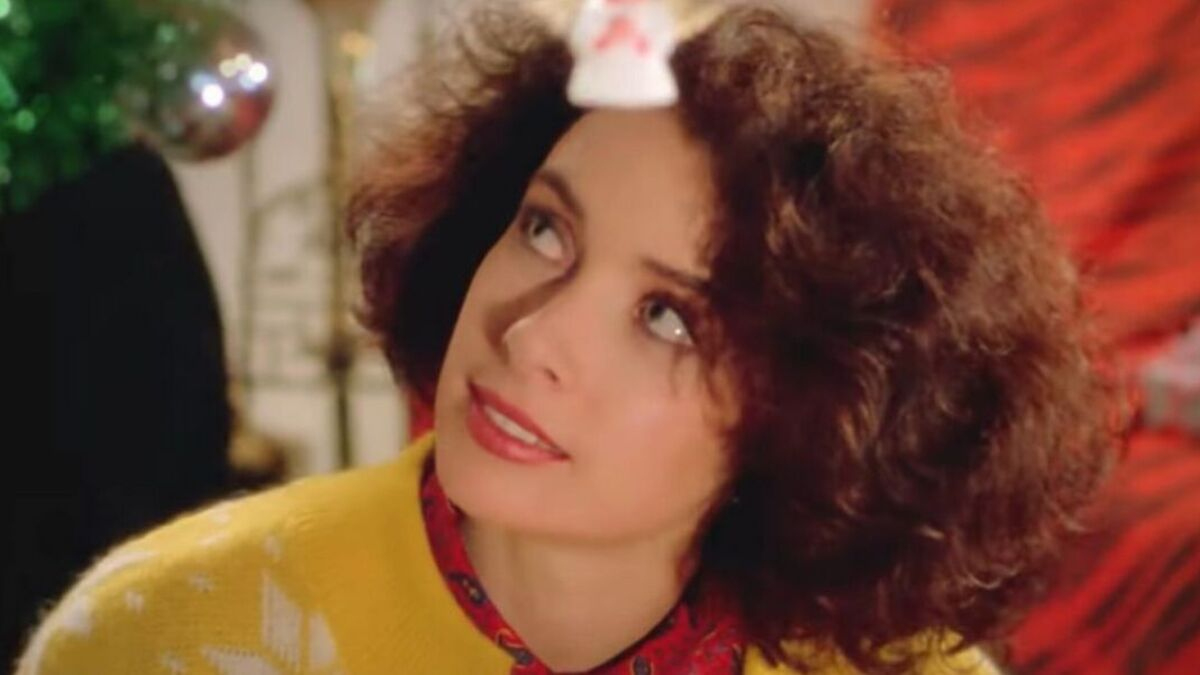 whams last christmas star is totally unrecognisable 40 years within last christmas actress crossword clue Wham!'S Last Christmas Star Is Totally Unrecognisable 40 Years within Last Christmas Actress Crossword Clue