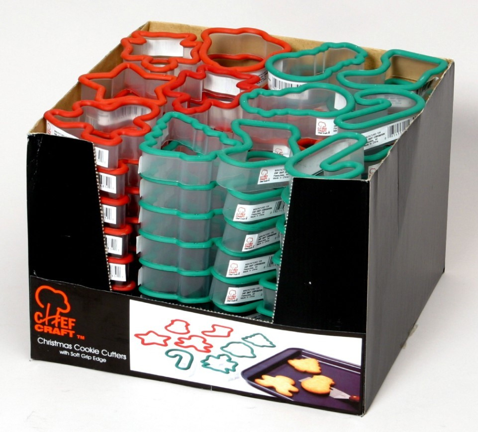 wholesale christmas cookie cutters red green 3 5 dollardays inside common christmas cookie cutter shape crossword Wholesale Christmas Cookie Cutters - Red & Green, 3.5" - Dollardays inside Common Christmas Cookie Cutter Shape Crossword