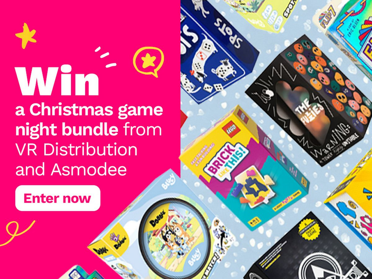 Win A Christmas Game Night Bundle With Three Brilliant Prize Packs with regard to Prize in a Christmas Story Crossword Clue
