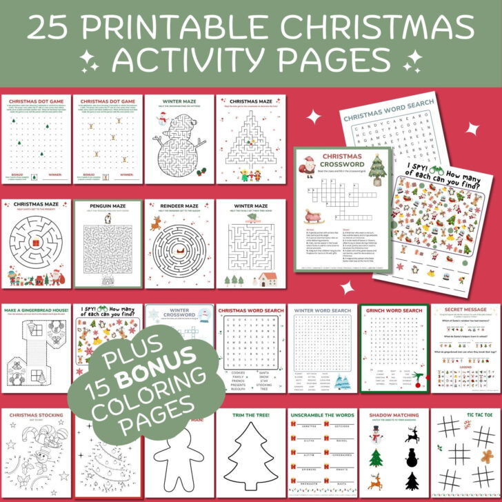 The Holiday Zone Christmas Crossword The Holiday Zone Christmas Crossword